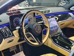مرسيدس بنز S-Class مايباخ